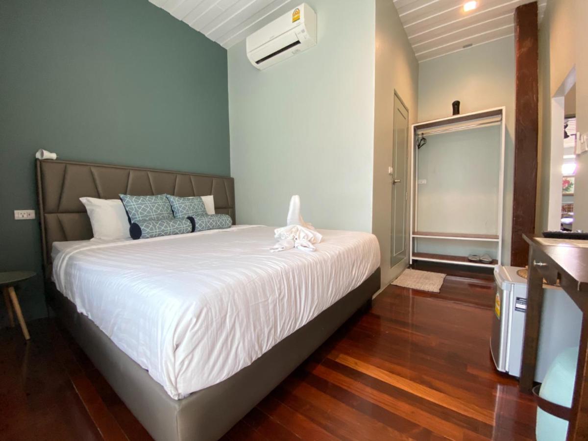 Hostel Tongsiam Chiang Rai Zewnętrze zdjęcie