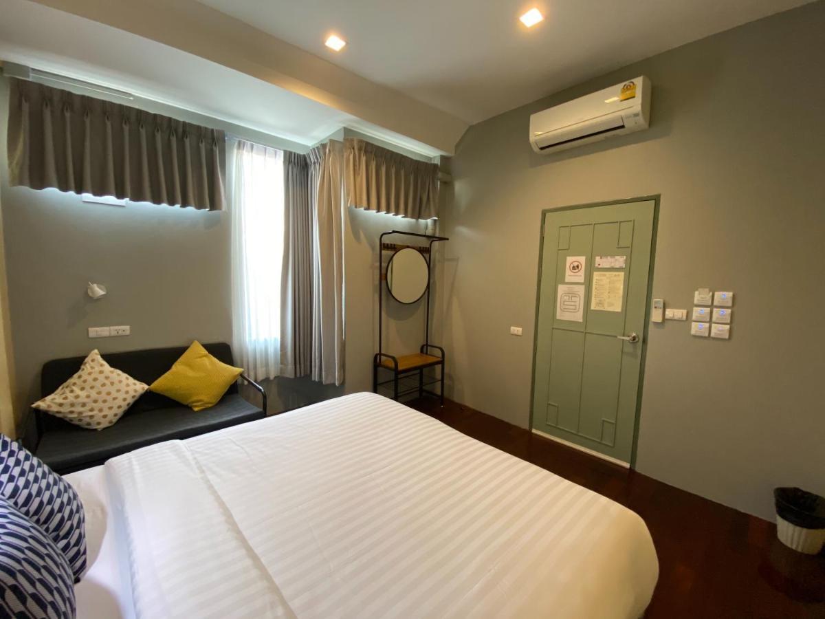 Hostel Tongsiam Chiang Rai Zewnętrze zdjęcie