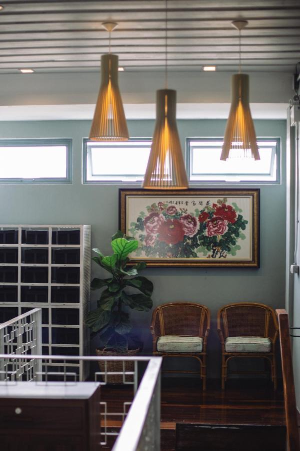 Hostel Tongsiam Chiang Rai Zewnętrze zdjęcie