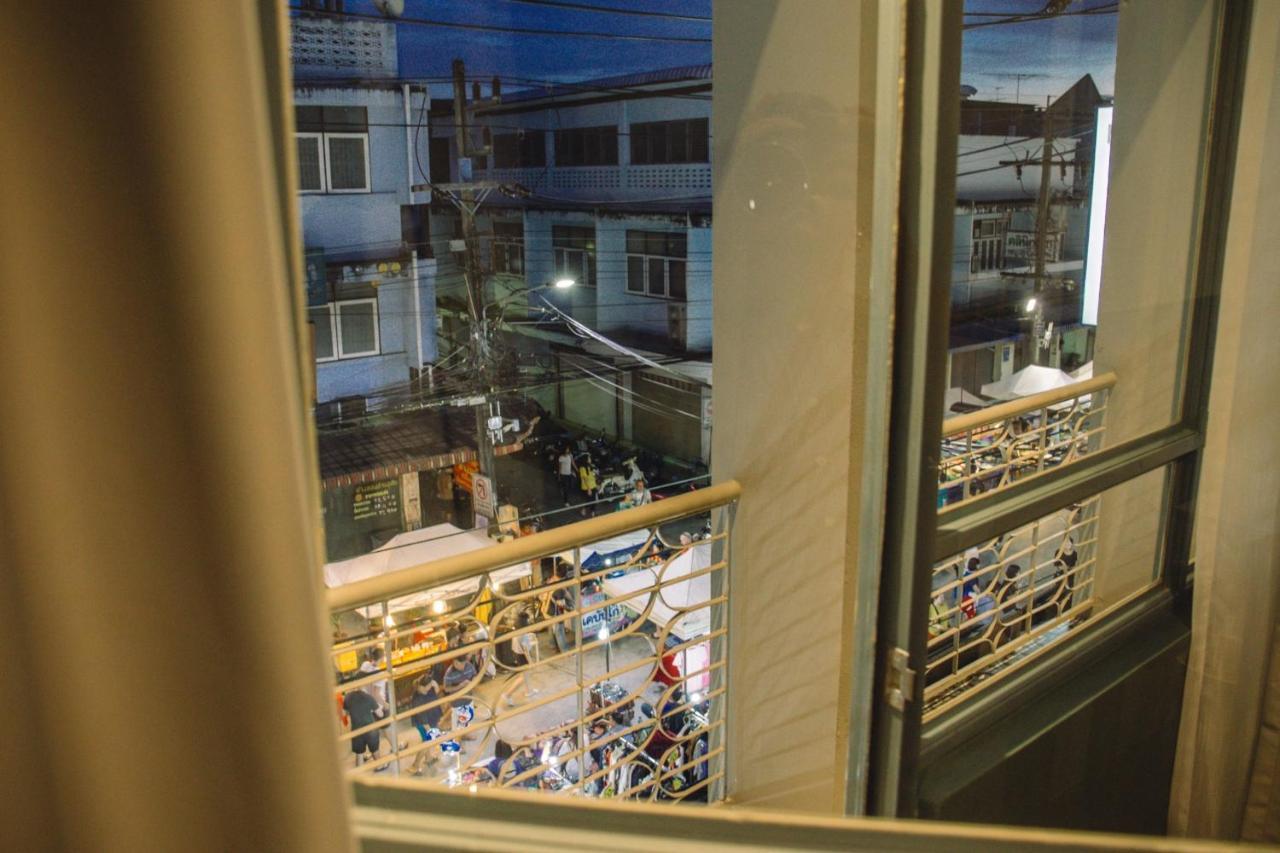 Hostel Tongsiam Chiang Rai Zewnętrze zdjęcie