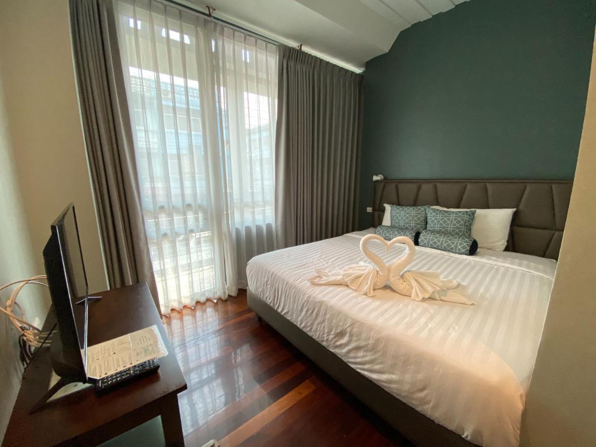 Hostel Tongsiam Chiang Rai Zewnętrze zdjęcie