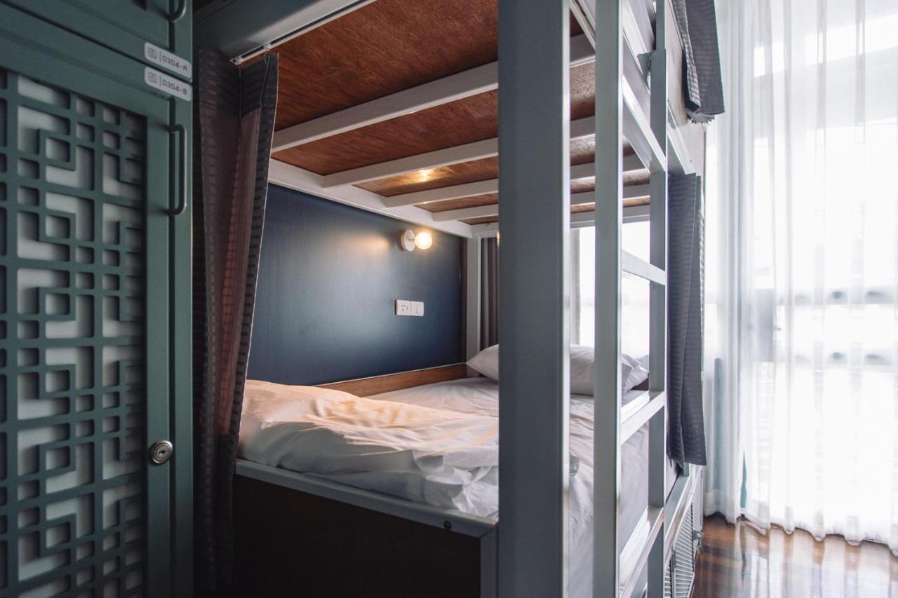 Hostel Tongsiam Chiang Rai Zewnętrze zdjęcie