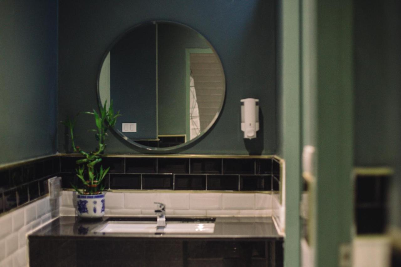 Hostel Tongsiam Chiang Rai Zewnętrze zdjęcie