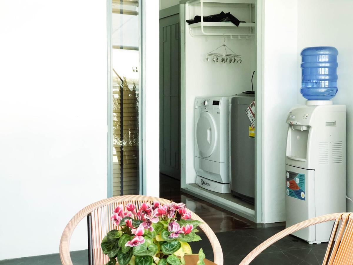 Hostel Tongsiam Chiang Rai Zewnętrze zdjęcie