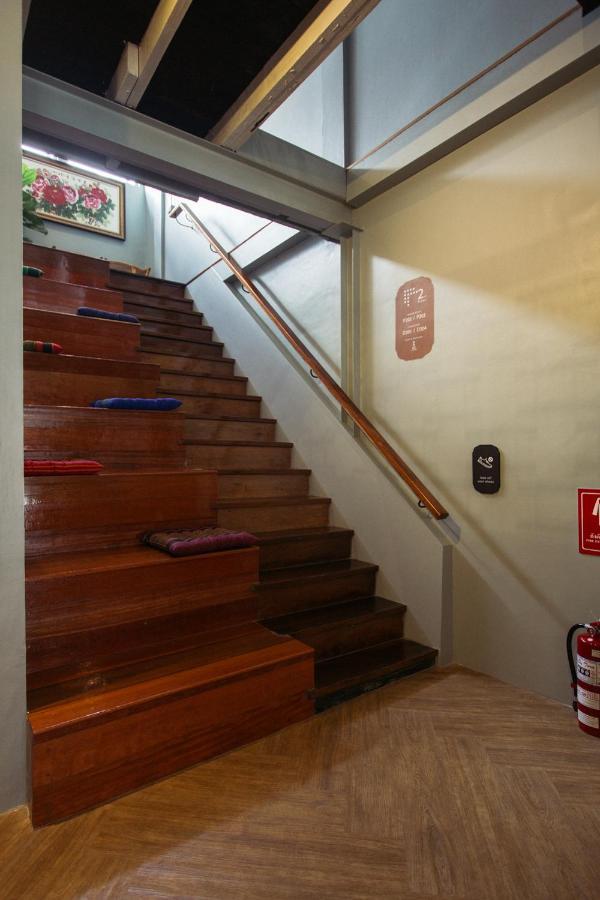 Hostel Tongsiam Chiang Rai Zewnętrze zdjęcie