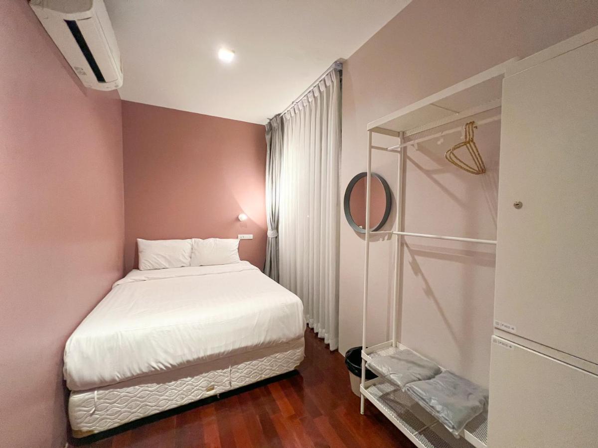 Hostel Tongsiam Chiang Rai Zewnętrze zdjęcie